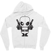 minipool Zipper Hoodie