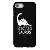 Sister Saurus iPhone 8