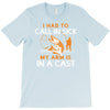arm in cast T-Shirt