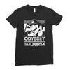 mario odyssey Ladies Fitted T-Shirt
