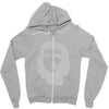 classic che guevara red Zipper Hoodie