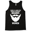 funny beards Tank Top