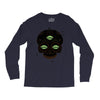 see no evil off Long Sleeve Shirts
