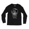 Death Note Moon Long Sleeve Shirts