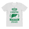 I am a Liver Cancer Survivor - What's Your Superpower? All Over Women's T-shirt