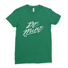 be mine Ladies Fitted T-Shirt