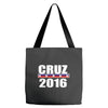 cruz for president 2016 Tote Bags