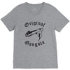 original gangsta V-Neck Tee