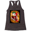 suicide squad Racerback Tank