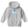 apple macintosh computer Youth Hoodie
