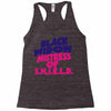 mistress widow Racerback Tank