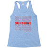 Good Morning Sunshine Racerback Tank