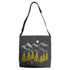camp forest Adjustable Strap Totes