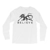 alien Long Sleeve Shirts