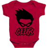 geeks Baby Bodysuit