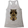 death pirate Racerback Tank