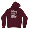 candy corn Unisex Hoodie