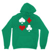 Casino Signs Unisex Hoodie