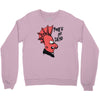punk's not dead Crewneck Sweatshirt