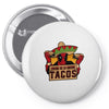 piscina de la muerte   tacos Pin-back button