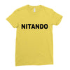 nitando Ladies Fitted T-Shirt