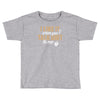 talk dirt to me Toddler T-shirt