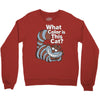 what color is this cat Crewneck Sweatshirt