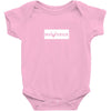 Maverick Logan Paul Baby Onesie