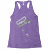 boombox Racerback Tank