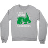 t rex hasst liegest&uuml;tze Crewneck Sweatshirt