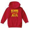network engineer i connect the Youth Hoodie