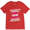 It's A Gigi Thing V-Neck Tee