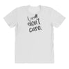 i don't care All Over Women's T-shirt