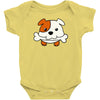 mobbu puppy Baby Onesie