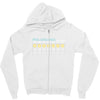philly forecast Zipper Hoodie