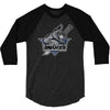 outer heaven snakes (2) 3/4 Sleeve Shirt