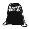 attila the artery foundation Drawstring Bags