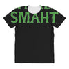 wicked smaht funny All Over Women's T-shirt