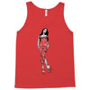 zombie girl Tank Top