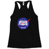 us space force Racerback Tank