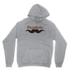 mustache (2) Unisex Hoodie