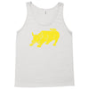 bull spain espana football animal tee all present sz new Tank Top