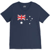 australia international V-Neck Tee