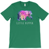 Little Dipper with Galaxy T-Shirt