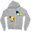Homer Portal Zipper Hoodie