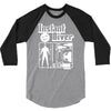 ow instant diver 3/4 Sleeve Shirt
