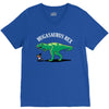 hugasaurus rex V-Neck Tee