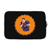 suarez art Laptop sleeve
