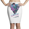space cowboy Pencil Skirts