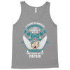 I Own It Forever The Title Papaw Tank Top